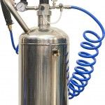 Espumifero A�o Inoxidavel 24L 8Bar ref� 240901 Powered