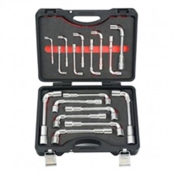 Jogo Ch Cachimbo 8>24mm  17Pcs * 5176 ref� 342494 Force