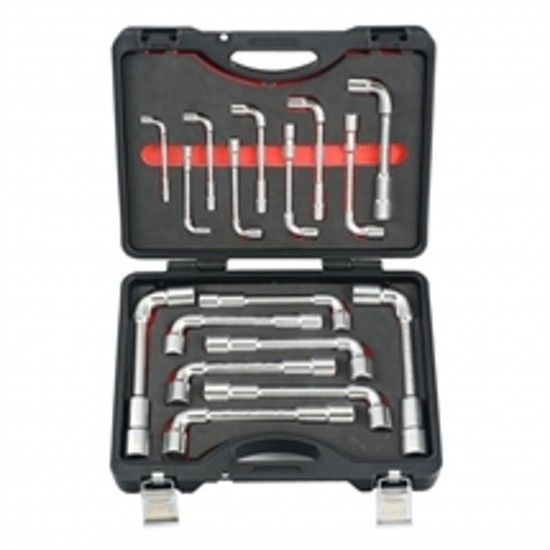 Jogo Ch Cachimbo 8>24mm  17Pcs * 5176 ref� 342494 Force