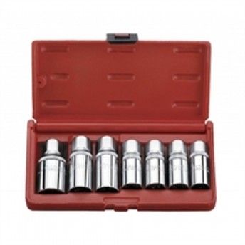 Jogo Extrator De Pernos Danif. *5-14mm * 5078 ref� 342010 Force