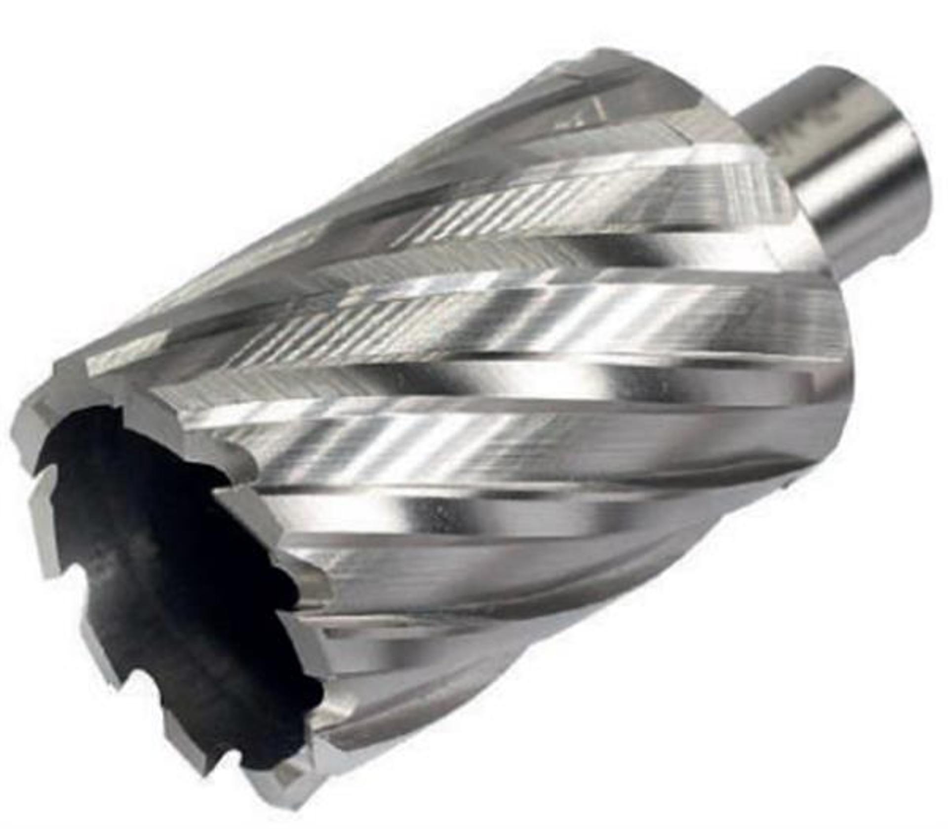 Fresa P/Maq Elect Curta Hss-Co 43mm refª 153030 Heavyware