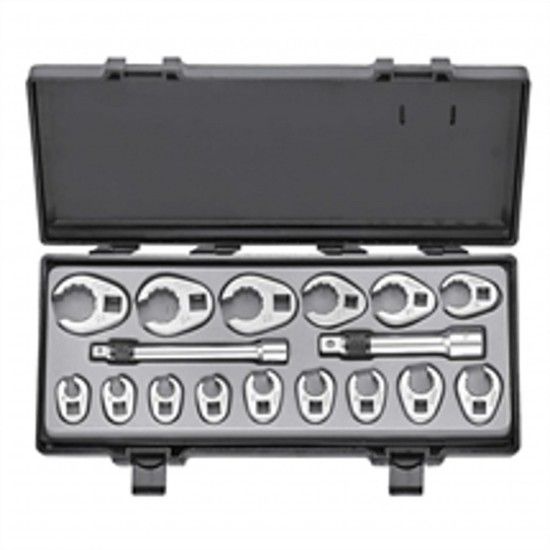 Jogo Ch Anel Aberta P/Ext *10 > 26* 17Pc 5172 ref� 343352 Force