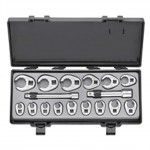 Jogo Ch Anel Aberta P/Ext *10 > 26* 17Pc 5172 ref� 343352 Force