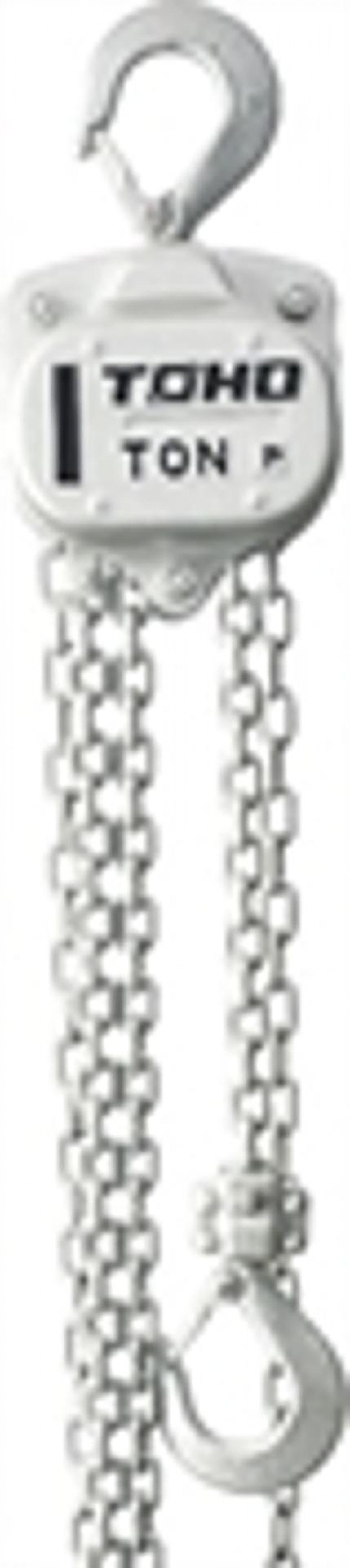 Diferencial Manual Anti Corrosao 0,5Ton 3Mts refª 300645 Toho