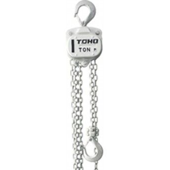 Diferencial Manual Anti Corrosao 0,5Ton 3Mts ref 300645 Toho