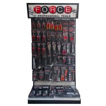 Expositor Ponto Venda265Pcs Os52265 refª 342499 Force Expositor Ponto Venda265Pcs Os52265 refª 342499 Force