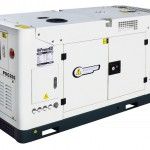 Gerador 20Kva Diesel Inson 1500Rpm Pdg20S ref� 450601 Powered