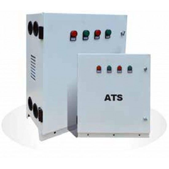 Quadro Inversor Ats 100A P/ Pdg ref 450605 Powered