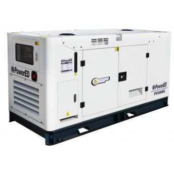 Gerador 60Kva Diesel Inson 1500Rpm Pdg60S ref� 450604 Powered
