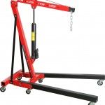 Grua Hidraulica Rebativel 2Ton Psc2000R ref 300643 Toho