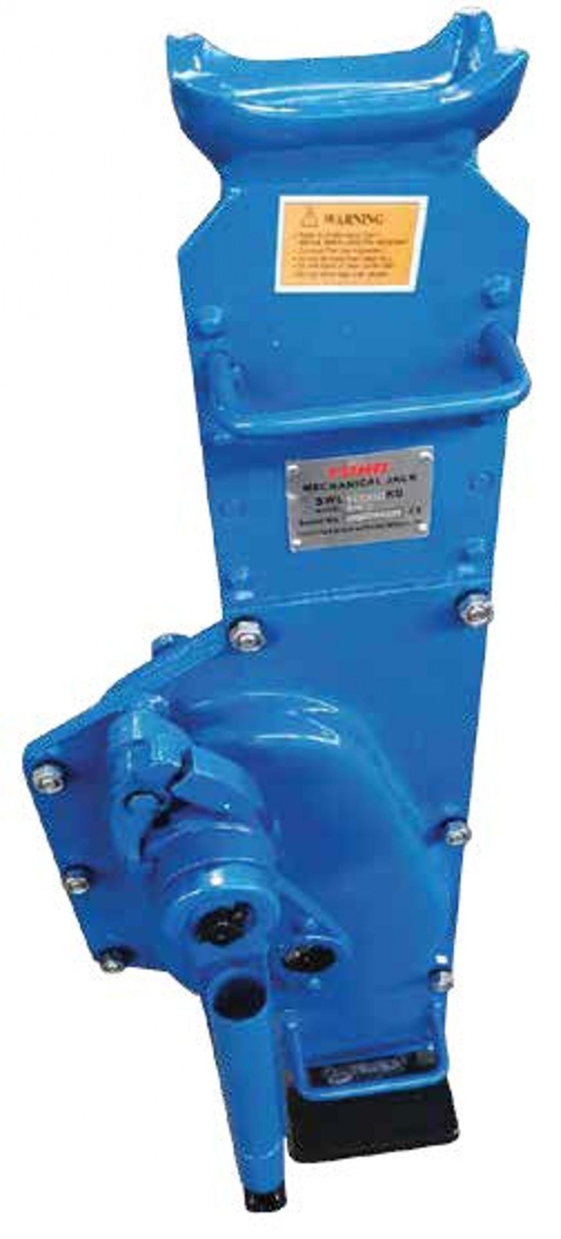 Macaco Cremalheira 10Ton Mc10T refª 300642 Toho