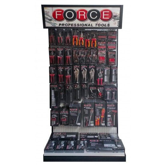 Expositor Ponto Venda265Pcs Os52265 ref� 342499 Force