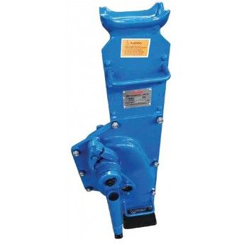 Macaco Cremalheira 5Ton Mc5T ref 300641 Toho