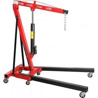 Grua Hidraulica Rebativel 2Ton Psc2000R Ref 300643 Toho