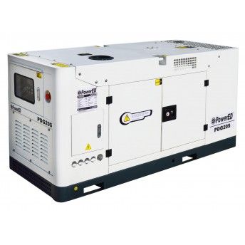 Gerador 20Kva Diesel Inson 1500Rpm Pdg20S refª 450601 Powered Gerador 20Kva Diesel Inson 1500Rpm Pdg20S refª 450601 Powered