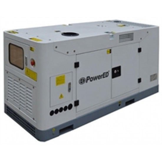 Gerador 125Kva Diesel Inson 1500Rpm Pdg125S ref� 450615 Powered