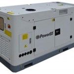Gerador 125Kva Diesel Inson 1500Rpm Pdg125S ref� 450615 Powered