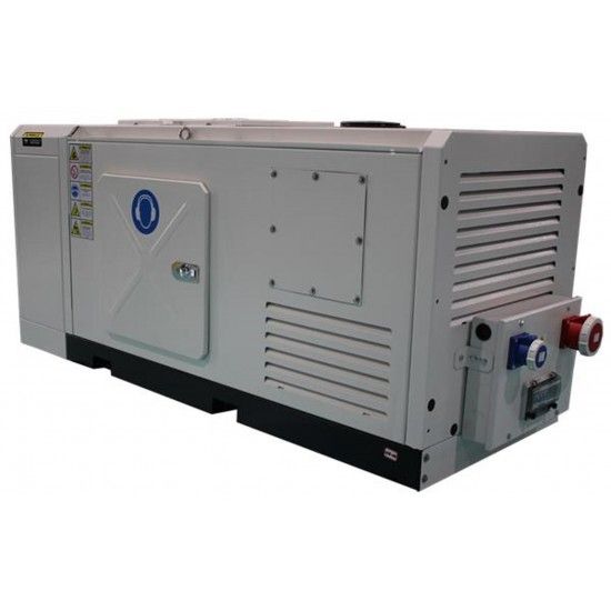 Gerador 30Kva Diesel Insonorizado 1500Rpm Pdg30S refª 450618 Powered Gerador 30Kva Diesel Insonorizado 1500Rpm Pdg30S refª 450618 Powered