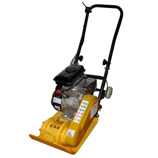 Placa Compactadora Gasolina Ppc50G refª 774208 Powered Placa Compactadora Gasolina Ppc50G refª 774208 Powered
