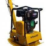 Placa Compactadora Diesel Ppc160D refª 774206 Powered Placa Compactadora Diesel Ppc160D refª 774206 Powered