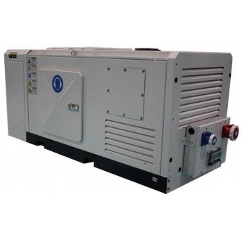 Gerador 30Kva Diesel Insonorizado 1500Rpm Pdg30S ref� 450618 Powered
