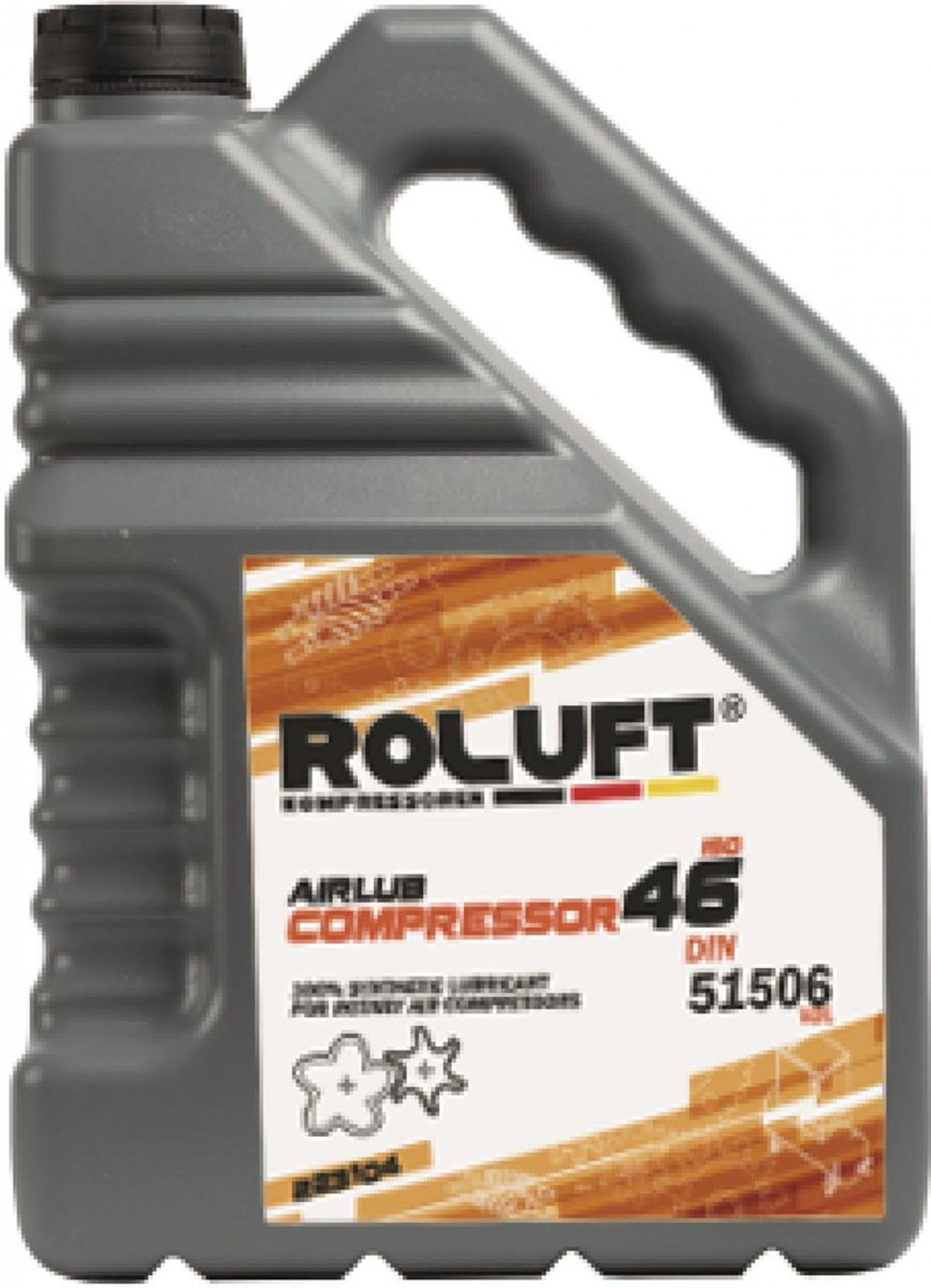 Oleo Airlub Iso46 Sintetico 5L refª 223104 Roluft