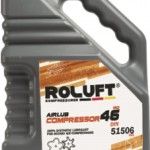 Oleo Airlub Iso46 Sintetico 5L refª 223104 Roluft Oleo Airlub Iso46 Sintetico 5L refª 223104 Roluft