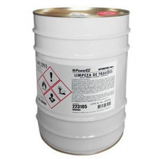 Liquido De Travoes Arbrake 25L refª 223105 Powered Liquido De Travoes Arbrake 25L refª 223105 Powered