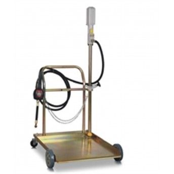 Carro C/Bomba E Contador Oleo 200L 1700332 ref� 201302 Powered