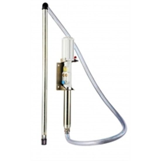 Bomba Oleo De Parede C/ Mangueira E Contador | 3:1 | 270mm ref� 201304 Powered