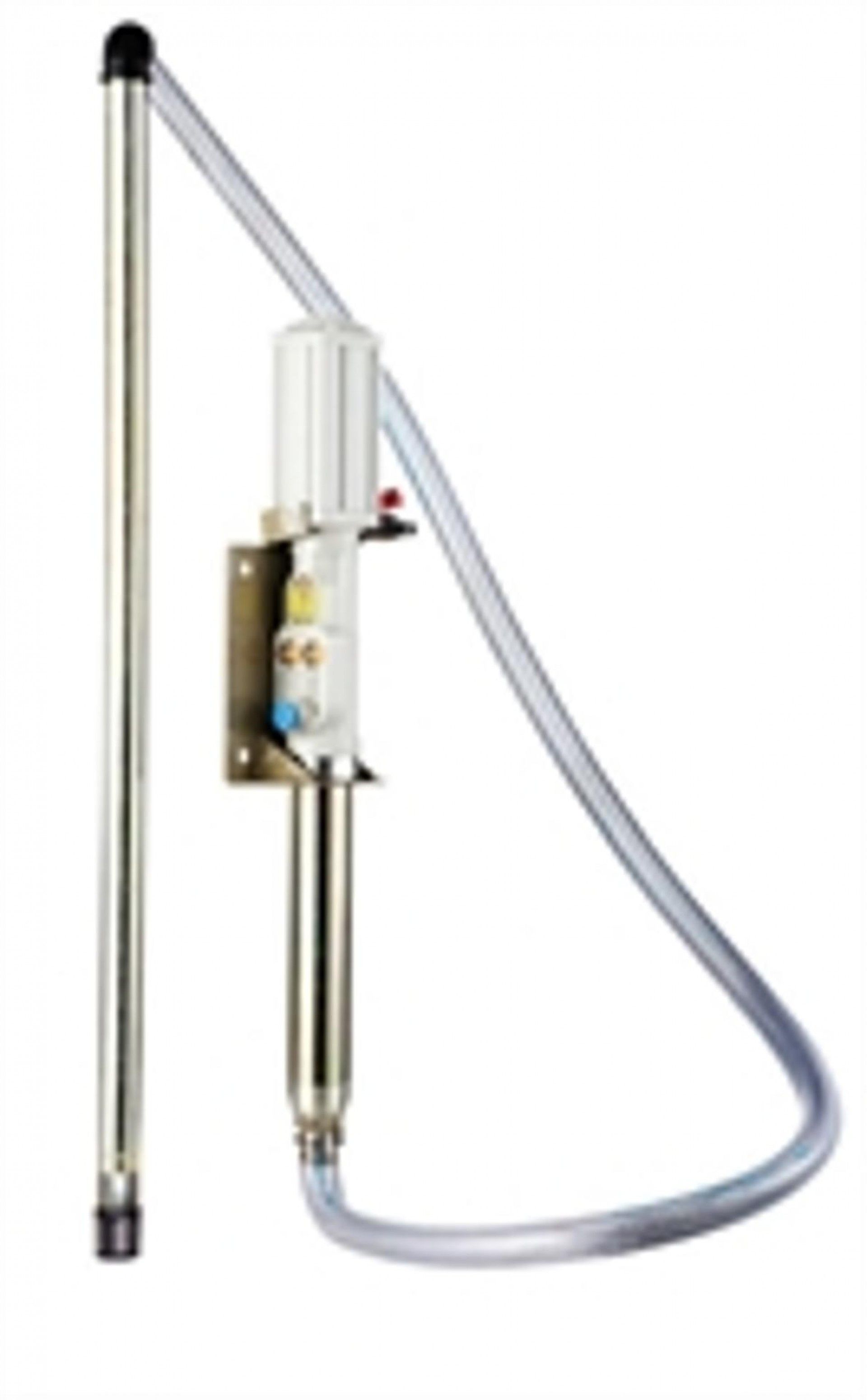 Bomba Oleo De Parede C/ Mangueira E Contador | 3:1 | 270mm refª 201304 Powered