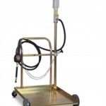 Carro C/Bomba E Contador Oleo 200L 1700332 ref� 201302 Powered