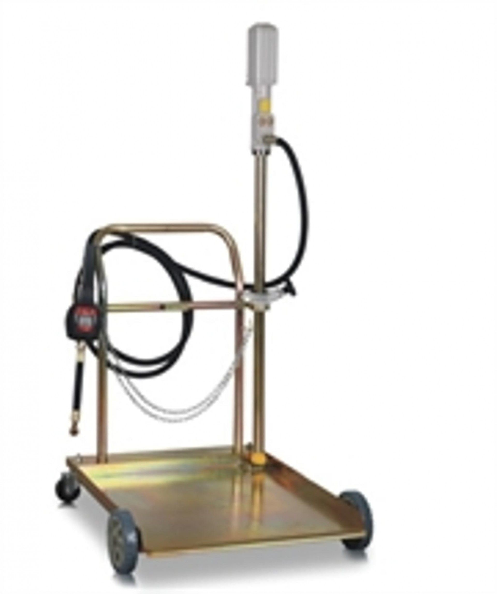 Carro C/Bomba E Contador Oleo 200L 1700332 refª 201302 Powered