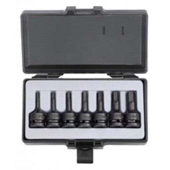 Jogo Ch 1/2Imp *S/I 4 > 14mm * 7Pc 4077 refª 343374 Force Jogo Ch 1/2Imp *S/I 4 > 14mm * 7Pc 4077 refª 343374 Force