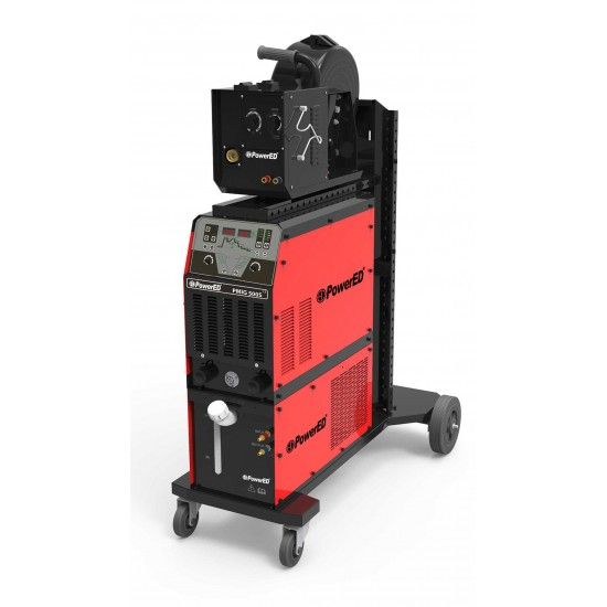 Semi-Automatica Inverter Sinergica PuLadapmig500S ref� 300663 Powered