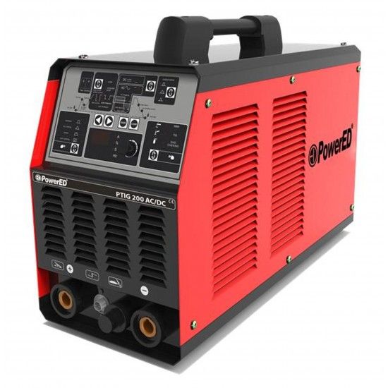 Aparelho Soldadura Tig Ac/Dcptig200 220V 1Ph ref� 300662 Powered