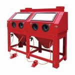 Cabine Decapagem 880L Hsc880 2000X680X650mm refª 408702 Heavyware Cabine Decapagem 880L Hsc880 2000X680X650mm refª 408702 Heavyware