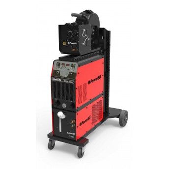 Semi-Automatica Inverter Sinergica PuLadapmig500S ref� 300663 Powered