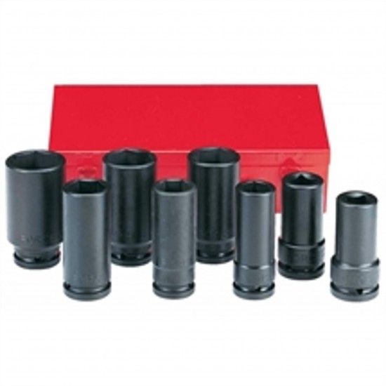 Jogo Ch 3/4 Imp *Hex 27 > 41mm  + 19 +21 Qd* 8Pcs 6082D ref� 343377 Force