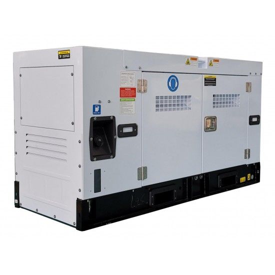 Gerador 15Kva Diesel Insonorizado 1500Rpm Pdg15Sl ref� 450647 Powered