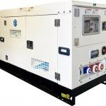 Gerador 30Kva Diesel Insonorizado 1500Rpm Pdg30Sl ref 450642 Powered