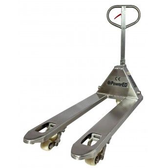 Porta Paletes Inox 2.5T 540X1150mm  Ppt2500Idnw ref� 770205 Powered