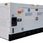 Gerador 160Kva Diesel Insonorizado 1500Rpm Pdg160Sl ref� 450645 Powered