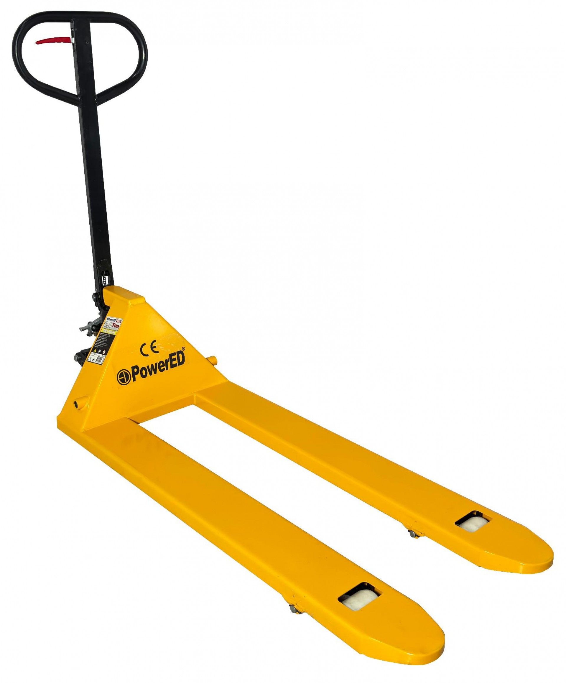 Porta Paletes 2T 540X1150mm Nylon Ppt2000Nw refª 770203 Powered