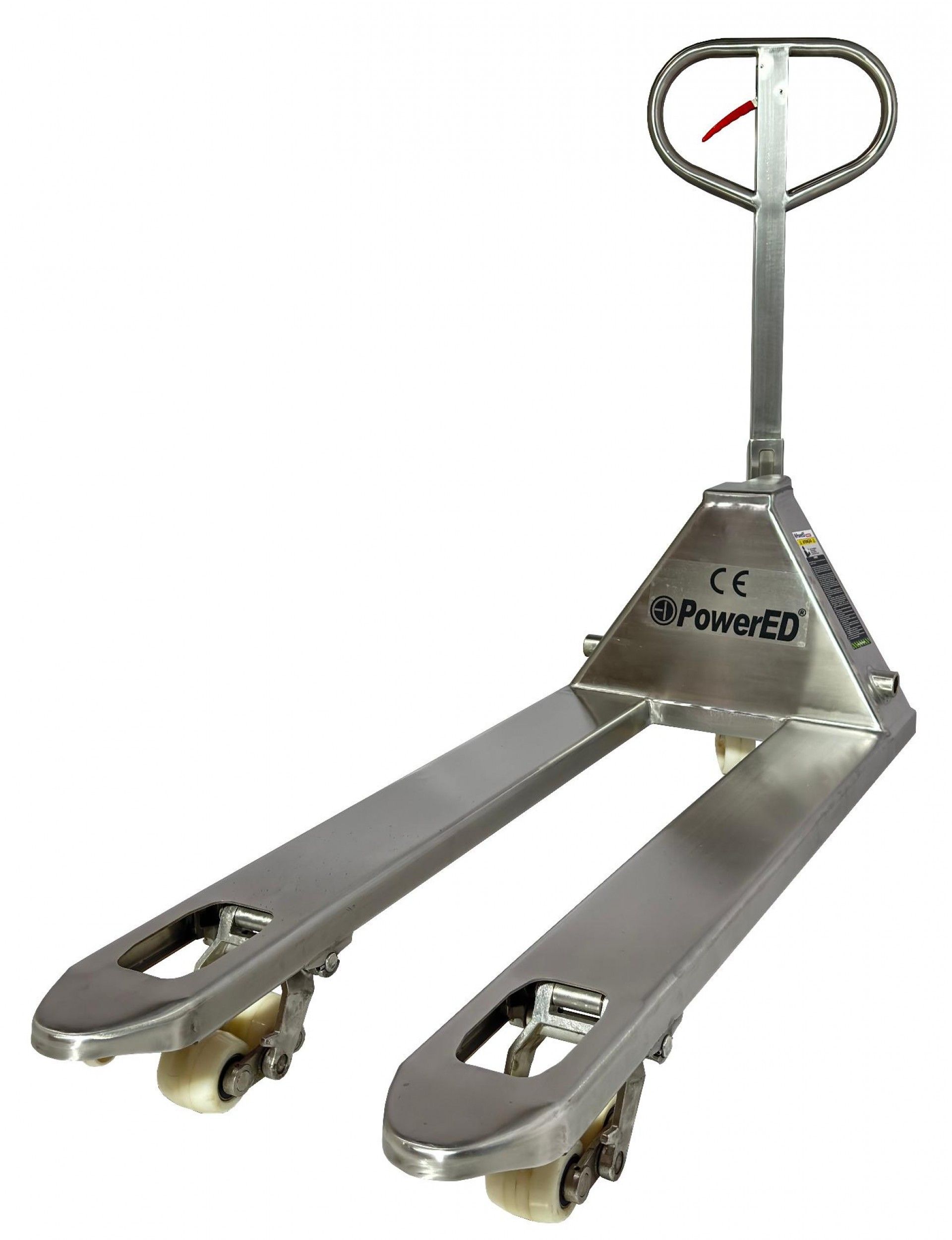 Porta Paletes Inox 2.5T 540X1150mm Ppt2500Idnw refª 770205 Powered