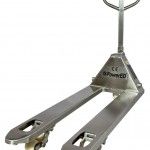 Porta Paletes Inox 2.5T 540X1150mm  Ppt2500Idnw ref� 770205 Powered