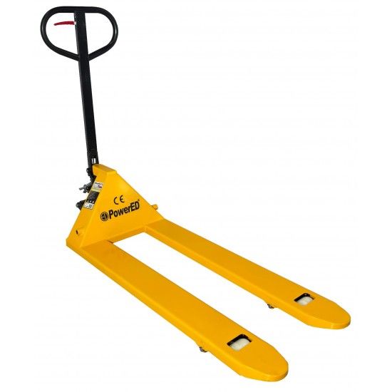 Porta Paletes 2T 540X1150mm  Nylon Ppt2000Nw ref� 770203 Powered