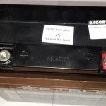 Bateria 12V 180X78X167mm  Pbi1812 ref 240083 Schumacher