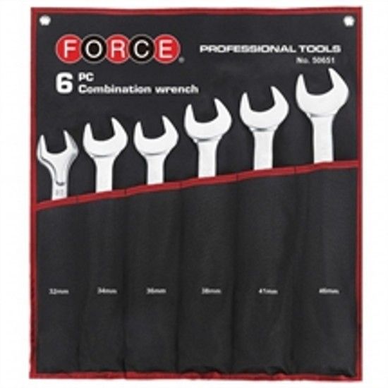 Jogo Ch Boca/Anel 32-46 6Pcs * 50651 refª 312205 Force Jogo Ch Boca/Anel 32-46 6Pcs * 50651 refª 312205 Force