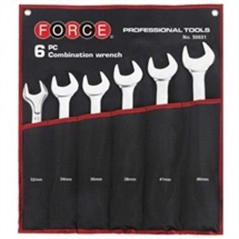 Jogo Ch Boca/Anel 32-46 6Pcs * 50651 ref� 312205 Force